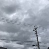 今日の空模様