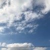 今日の空模様